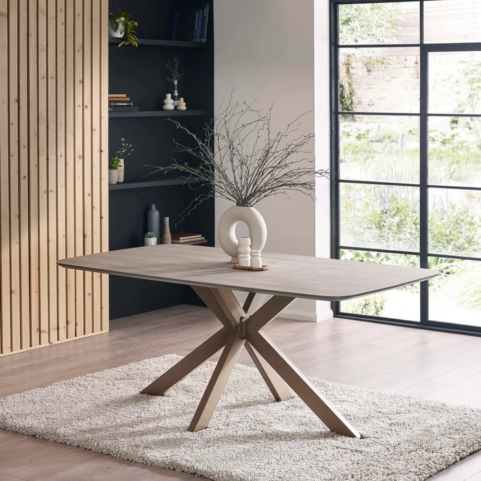 Noah Dining Collection - Taupe