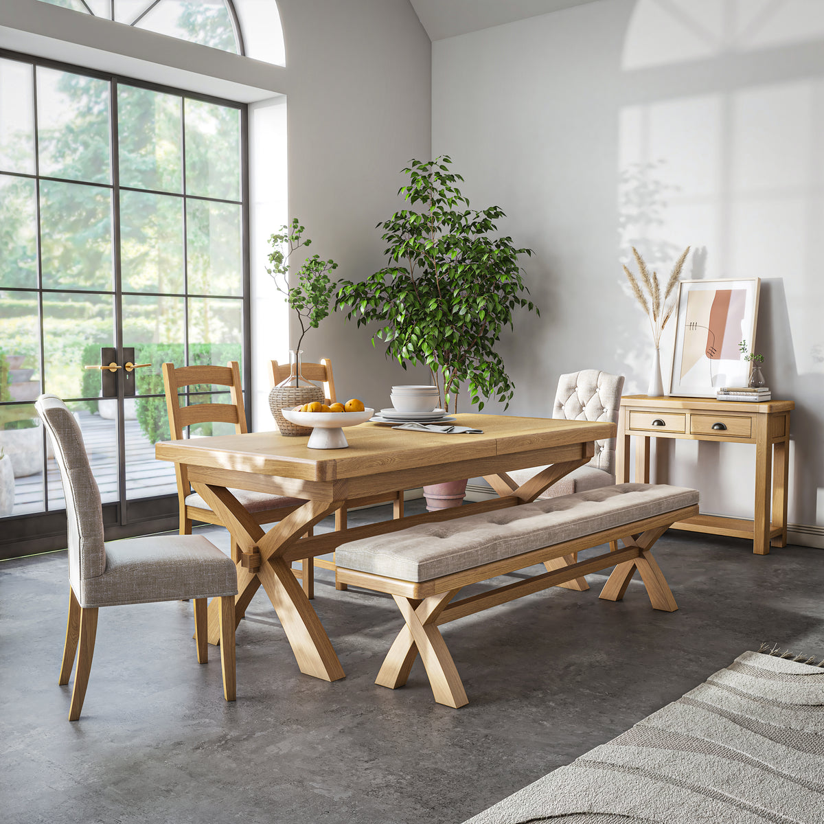 Normandie Dining Collection