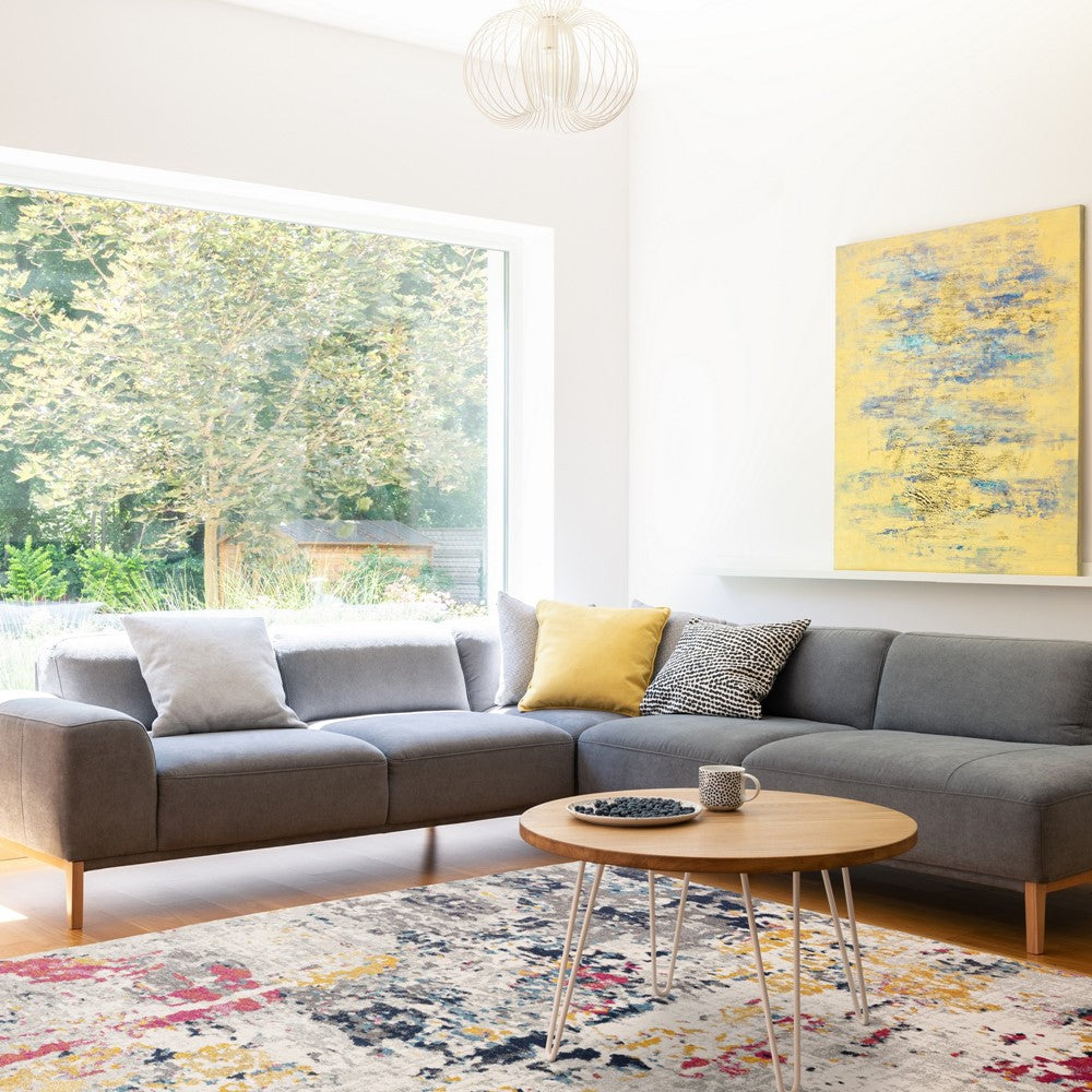 Nova Rug - Pastel Multi NV38