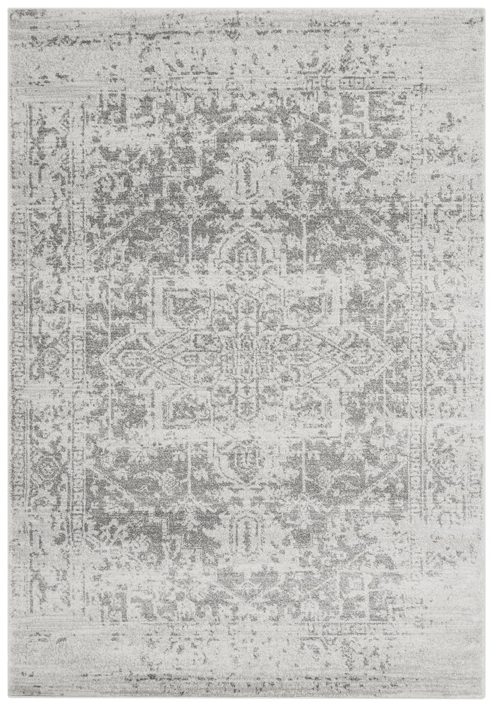 Nova Rug - Antique Grey NV10