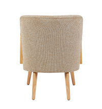 Eliza Chair - Oatmeal