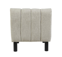 Lily Chair - Oatmeal