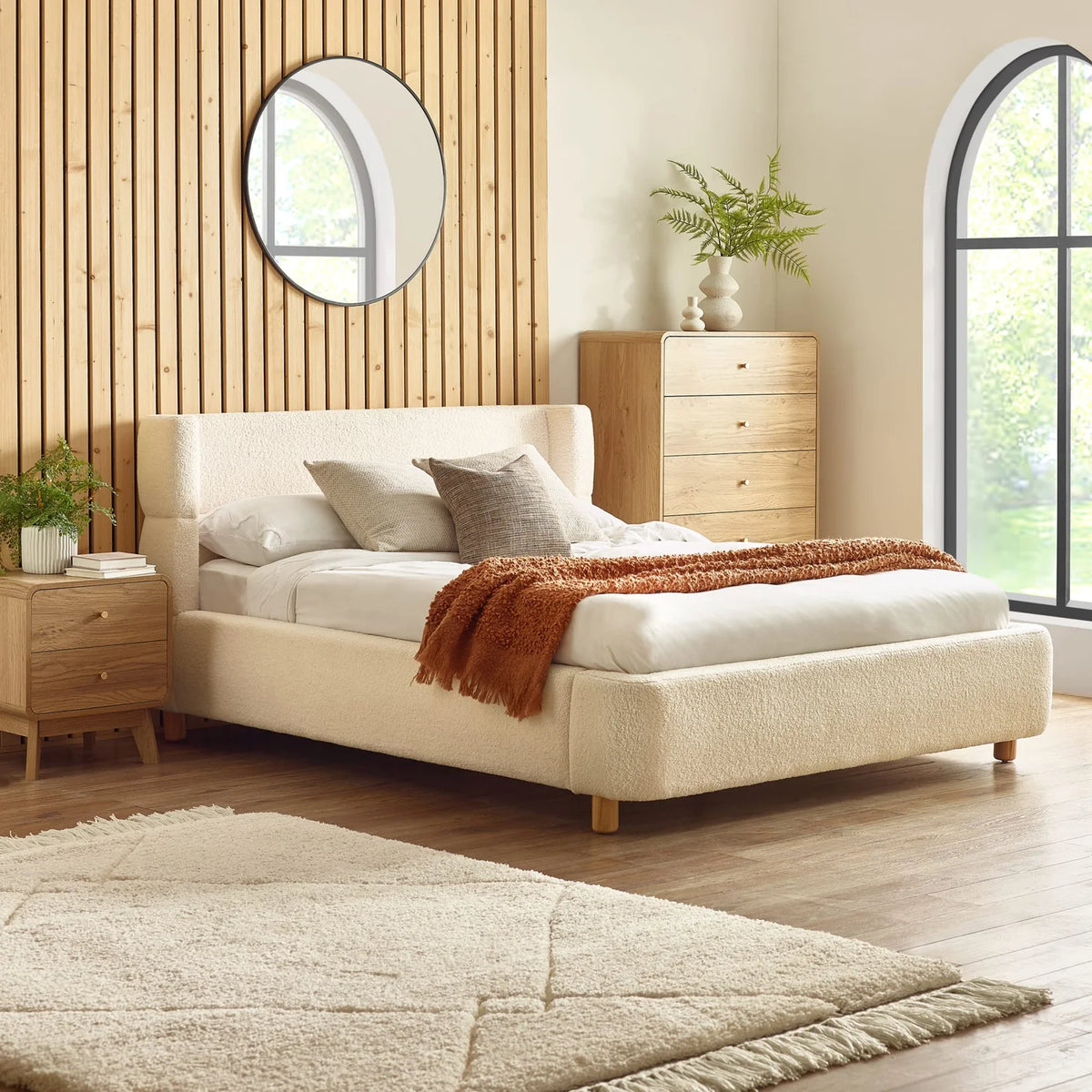 Oberon Bed