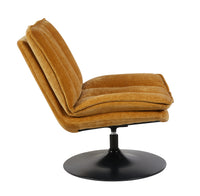 Bella Chair - Ochre