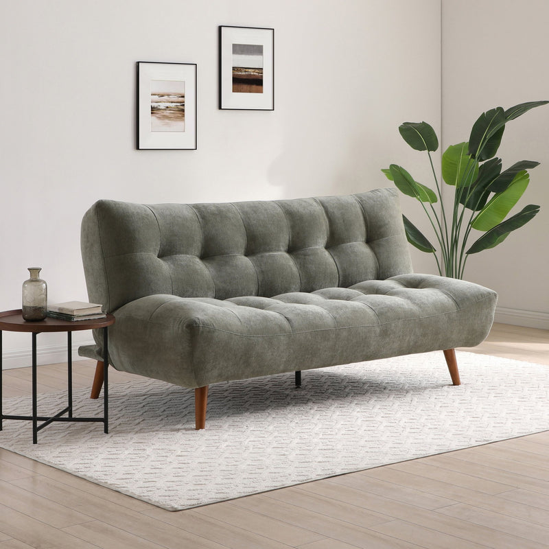 Lux Sofa Bed - Olive