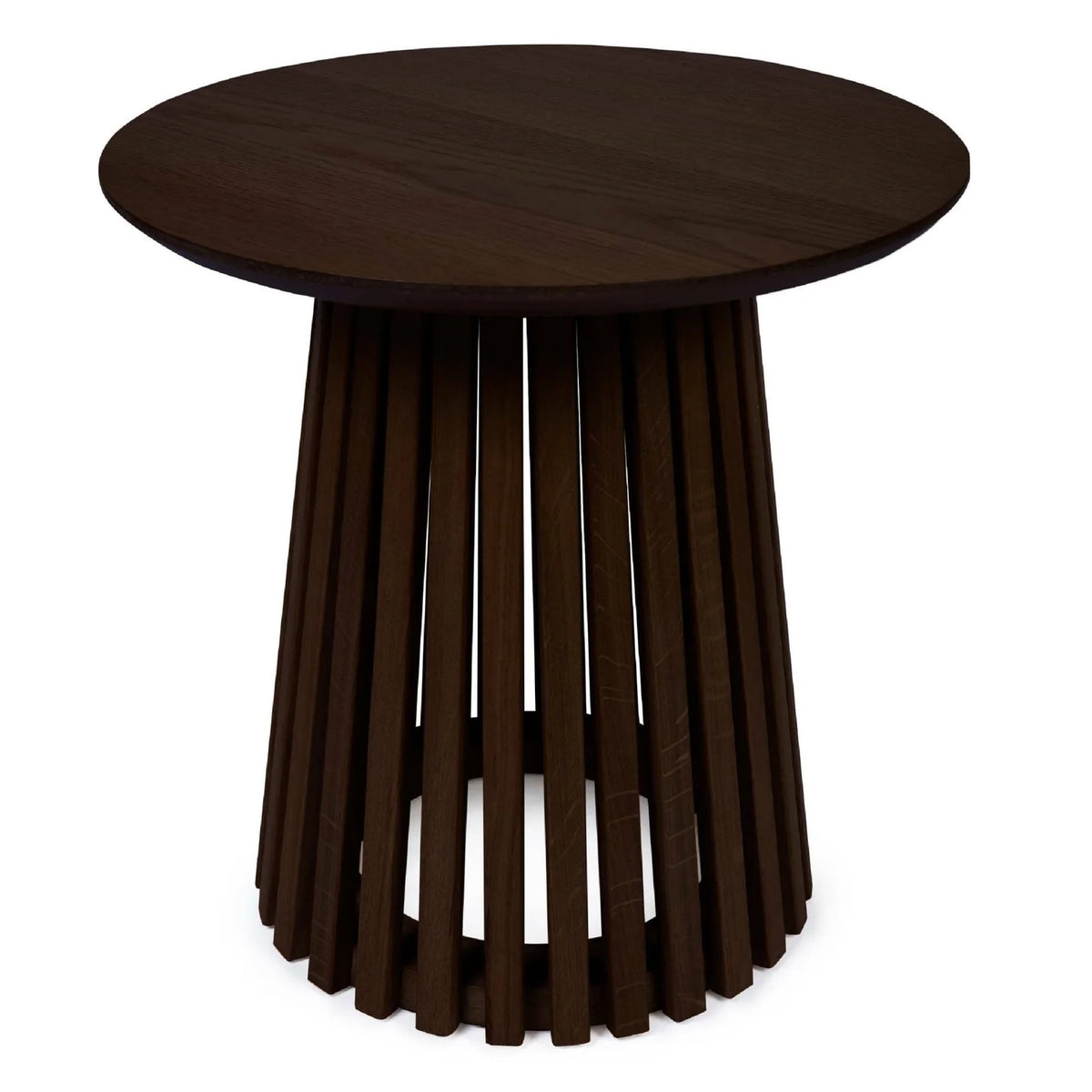 Ollie Occasional Tables - Dark Oak
