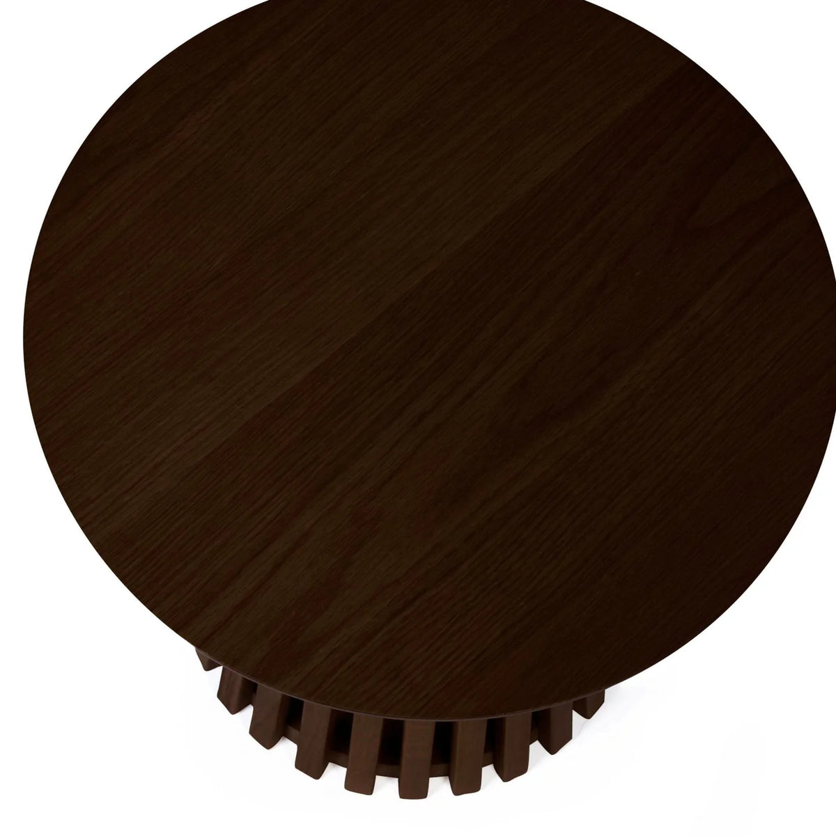 Ollie Occasional Tables - Dark Oak
