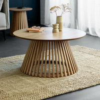Ollie Occasional Tables - Oak