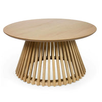 Ollie Occasional Tables - Oak