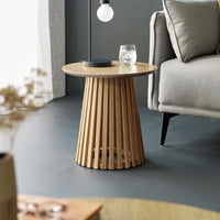 Ollie Occasional Tables - Oak