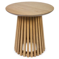 Ollie Occasional Tables - Oak