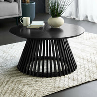 Ollie Occasional Tables - Black