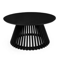 Ollie Occasional Tables - Black
