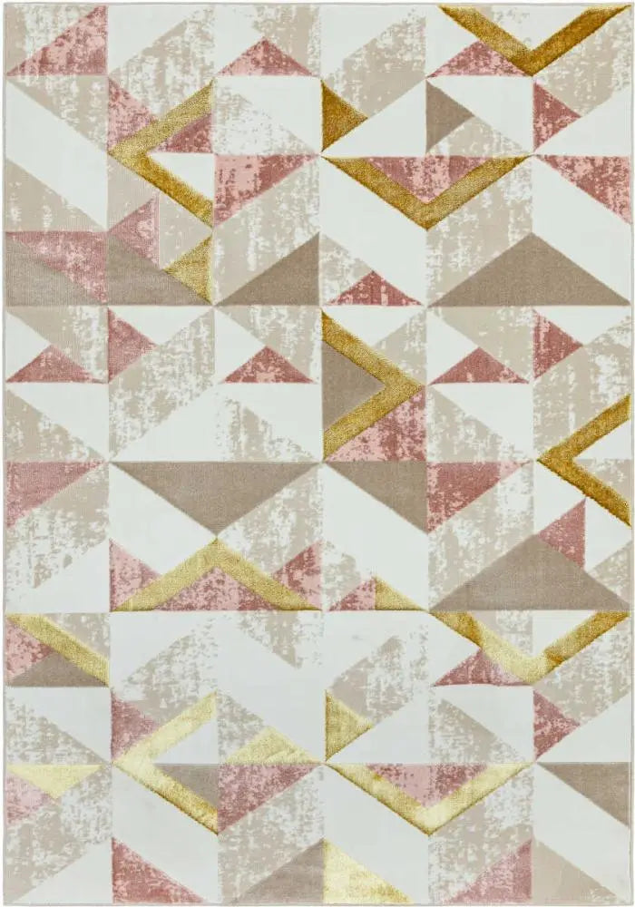 Orion Rug - Flag Pink OR10