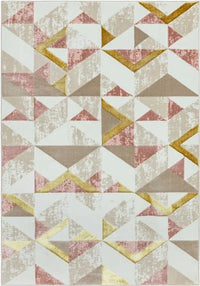 Orion Rug - Flag Pink OR10