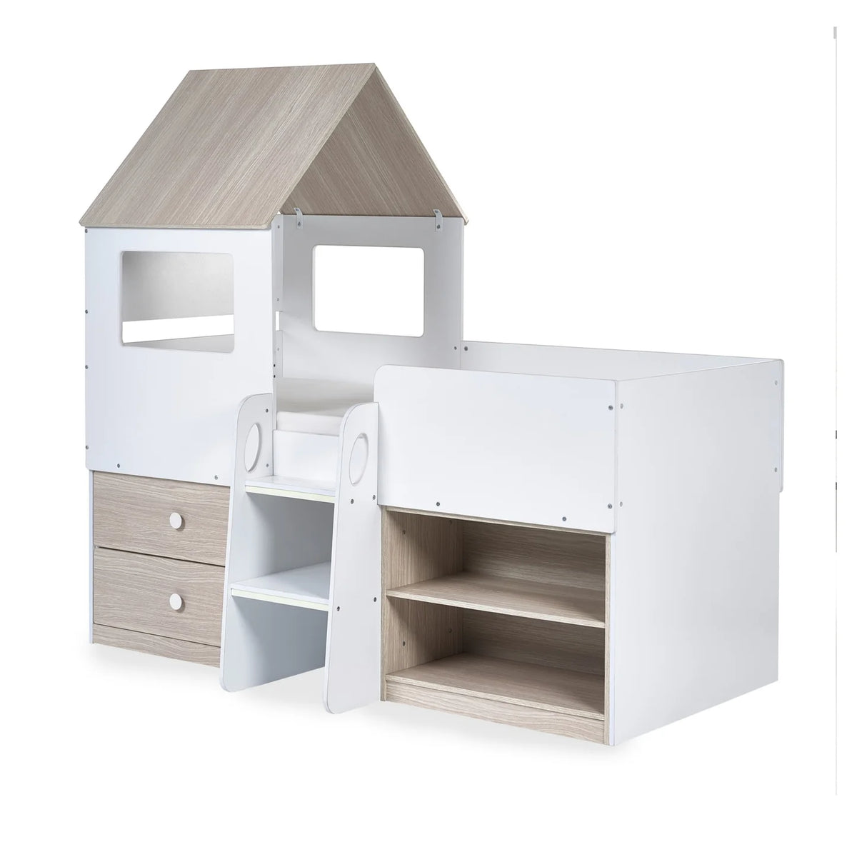 Orpheus Midsleeper - White/Oak