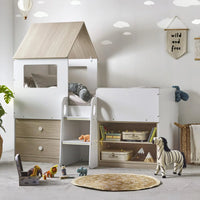 Orpheus Midsleeper - White/Oak