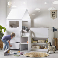 Orpheus Midsleeper - White