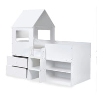 Orpheus Midsleeper - White