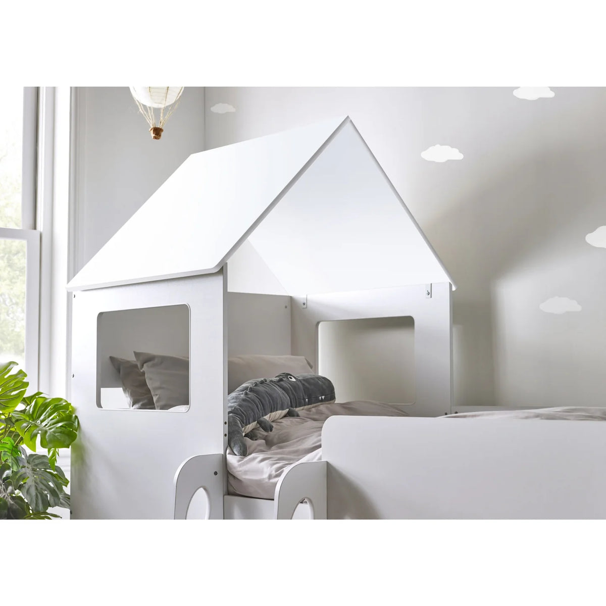 Orpheus Midsleeper - White