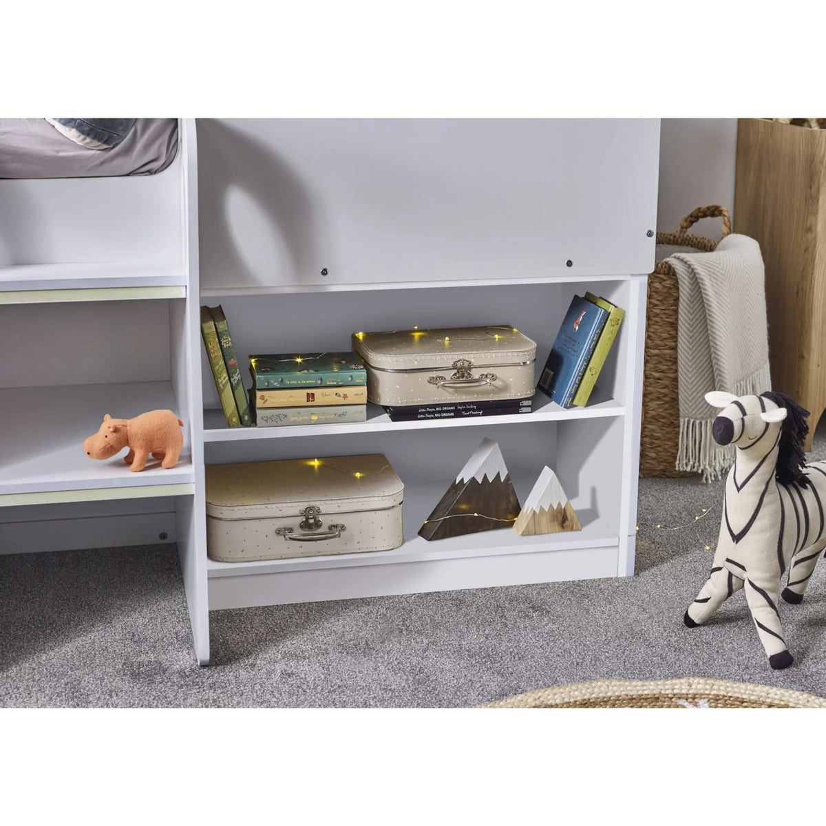 Orpheus Midsleeper - White