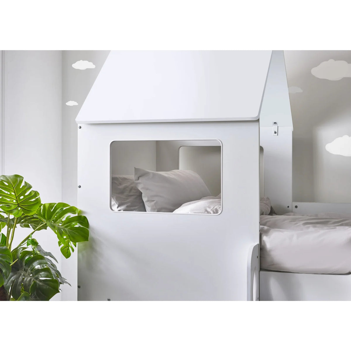 Orpheus Midsleeper - White