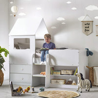 Orpheus Midsleeper - White