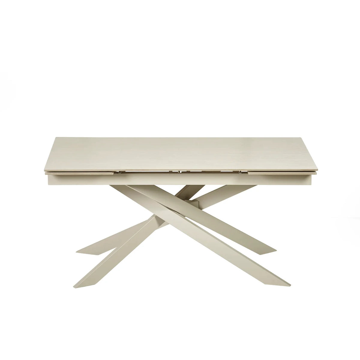 Osaka Extending Dining Table - Cream
