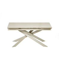 Osaka Extending Dining Table - Cream