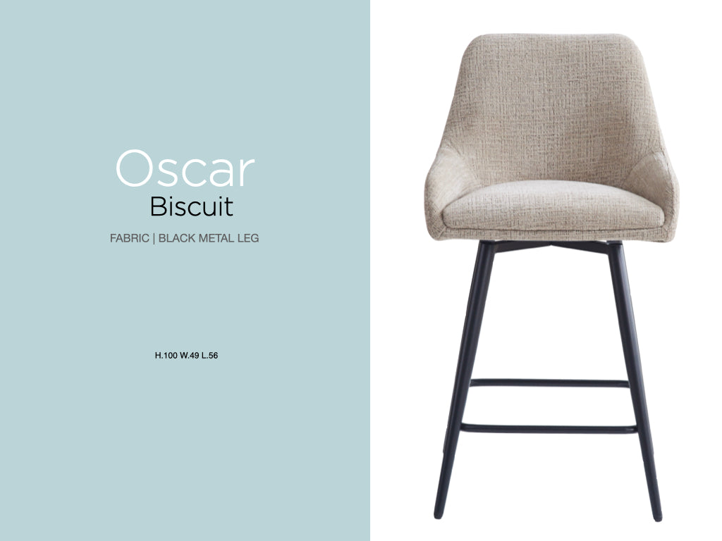 Oscar Dining Chairs and Counter Stools