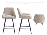 Oscar Dining Chairs and Counter Stools