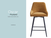 Oscar Dining Chairs and Counter Stools