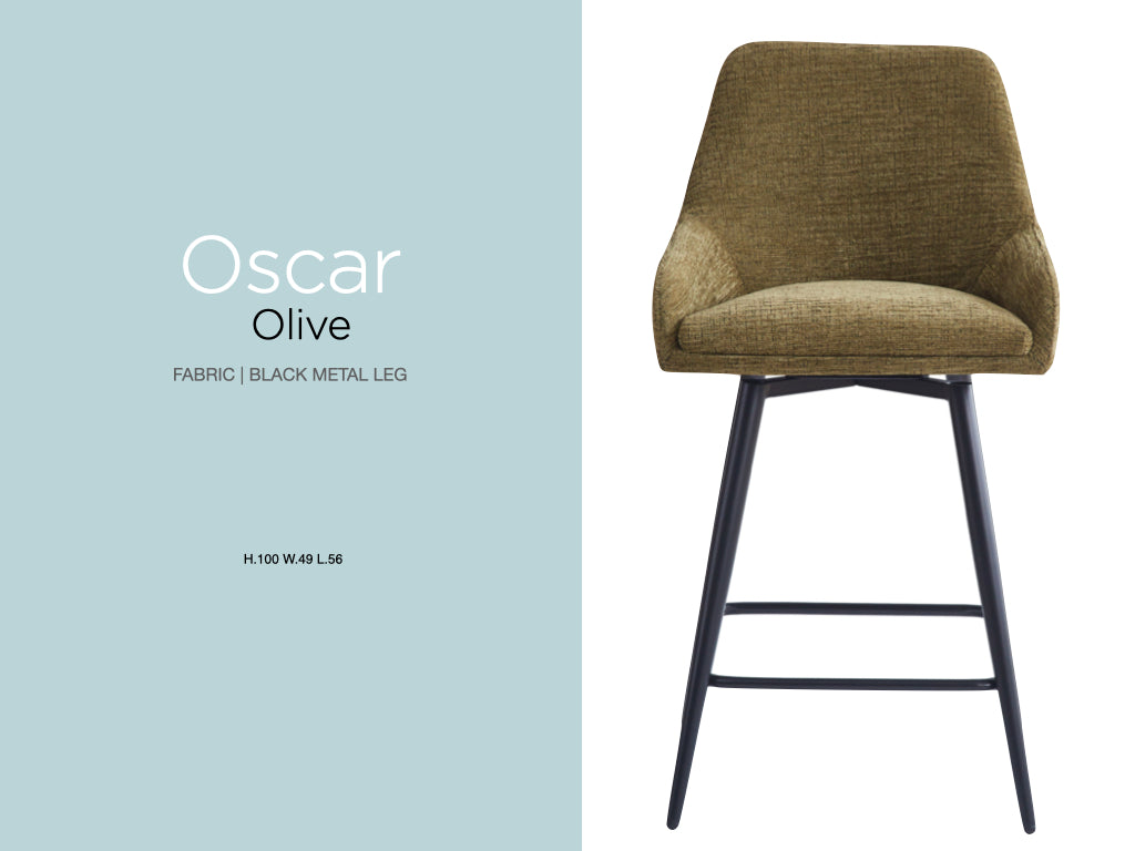 Oscar Dining Chairs and Counter Stools
