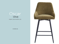 Oscar Dining Chairs and Counter Stools