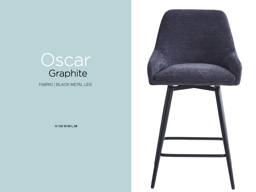Oscar Dining Chairs and Counter Stools