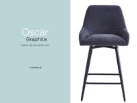 Oscar Dining Chairs and Counter Stools