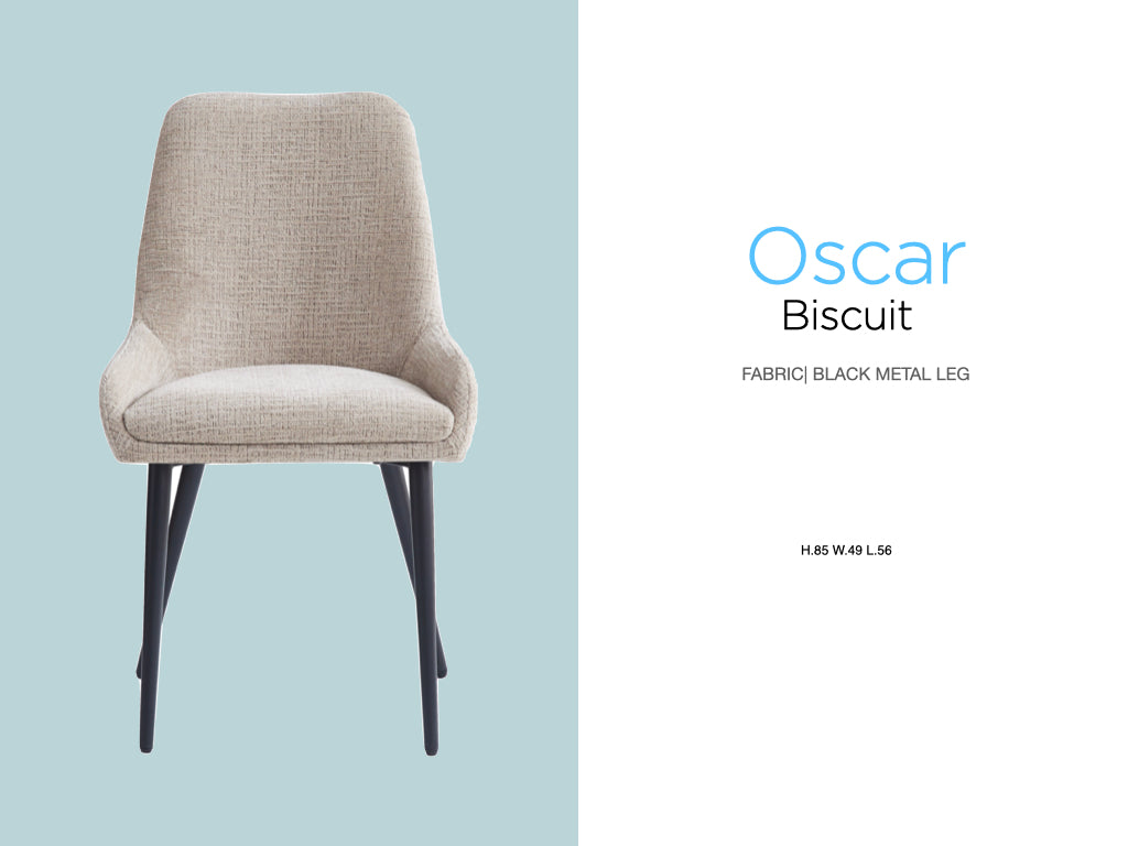 Oscar Dining Chairs and Counter Stools