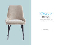 Oscar Dining Chairs and Counter Stools