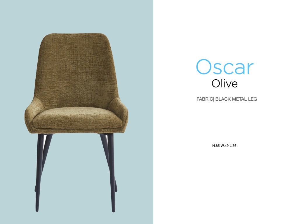 Oscar Dining Chairs and Counter Stools