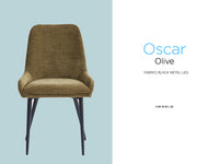 Oscar Dining Chairs and Counter Stools