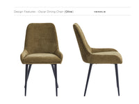 Oscar Dining Chairs and Counter Stools