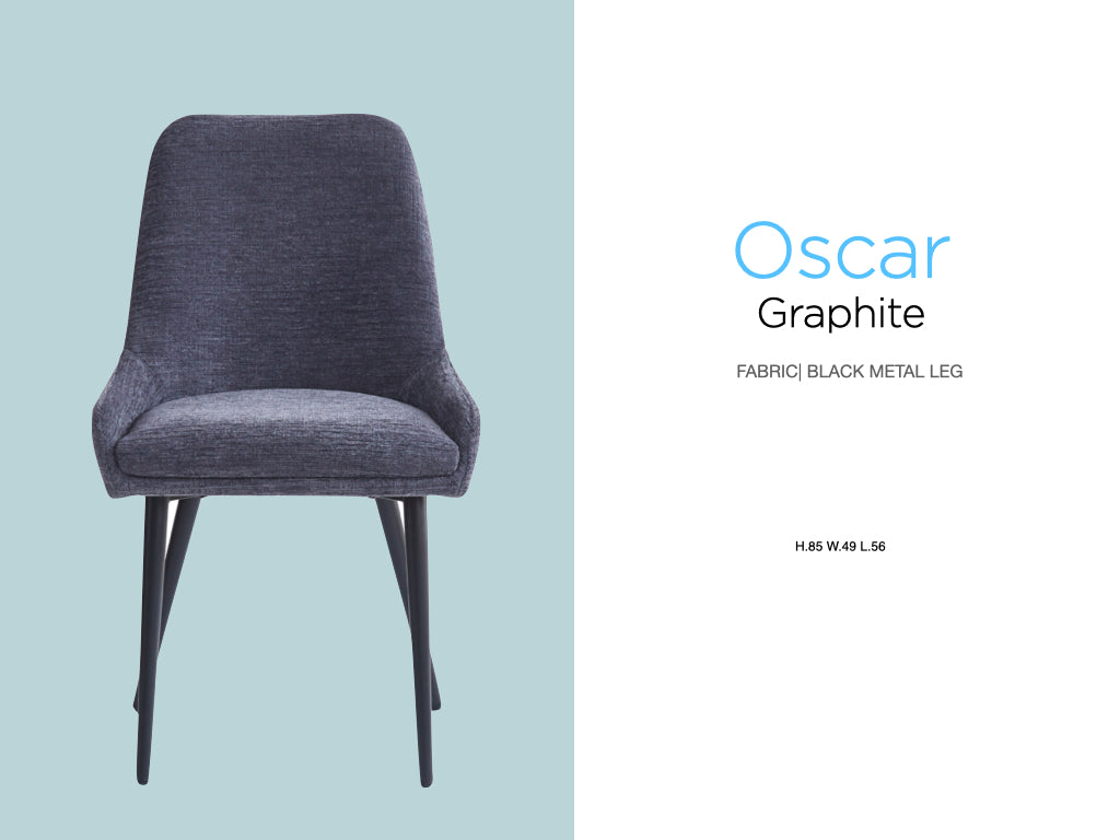 Oscar Dining Chairs and Counter Stools