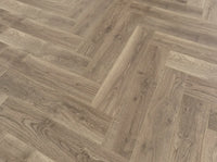 Blocks 12mm Herringbone Laminate Flooring