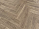 Blocks 12mm Herringbone Laminate Flooring