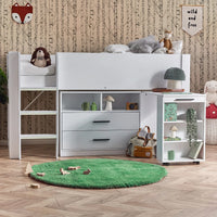 Otis Midsleeper - White