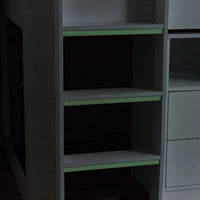 Otis Midsleeper - White