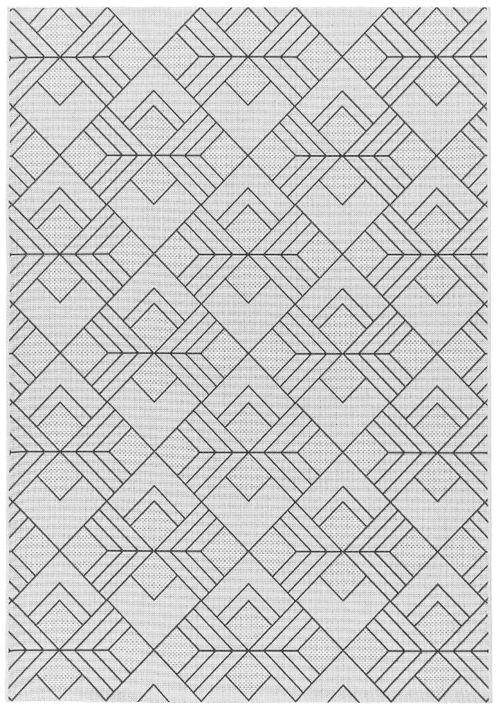 Patio Rug - Deco Ivory PAT16