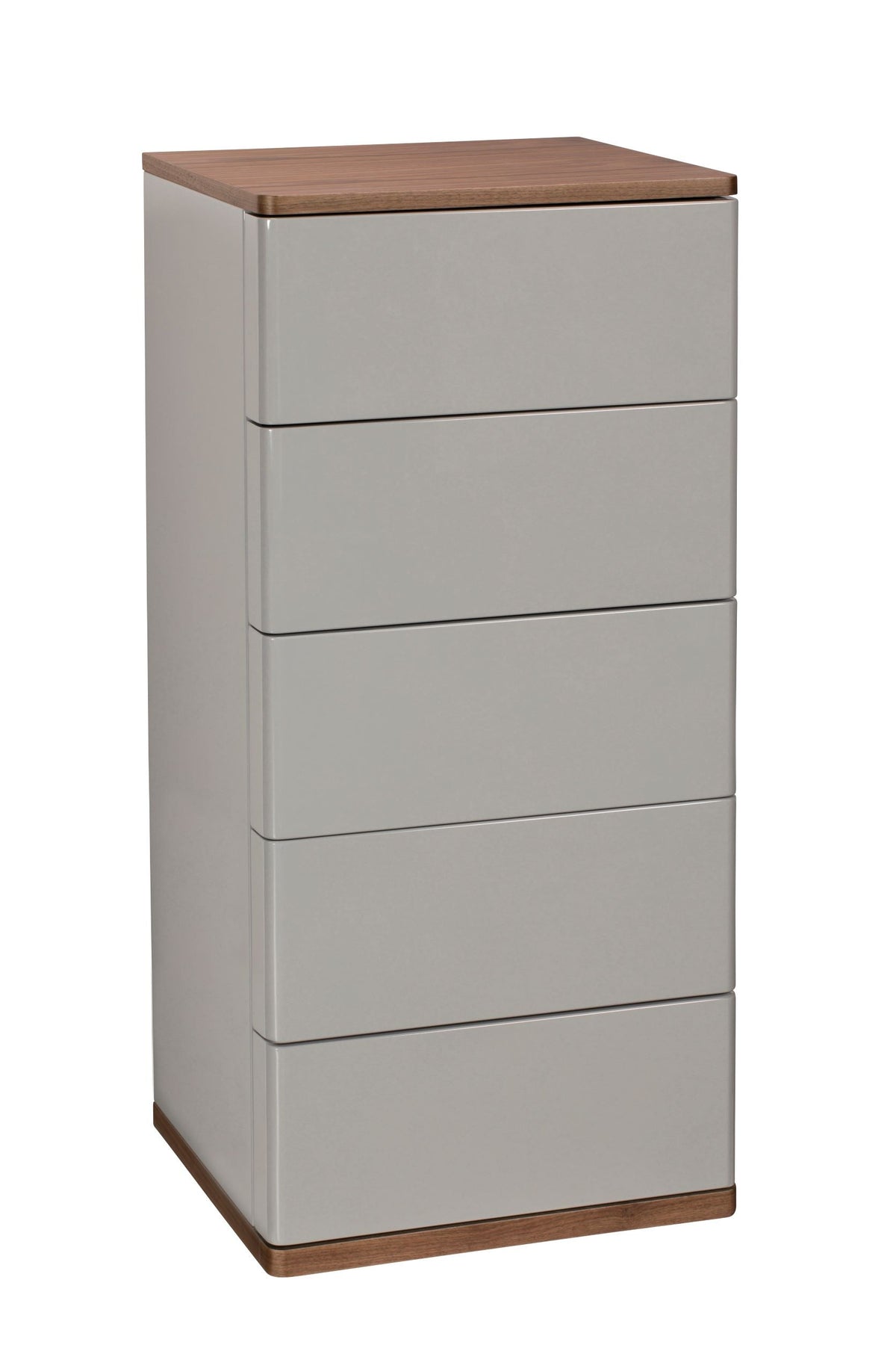 *CLEARANCE* Panache 5 Drawer Tall Narrow Chest
