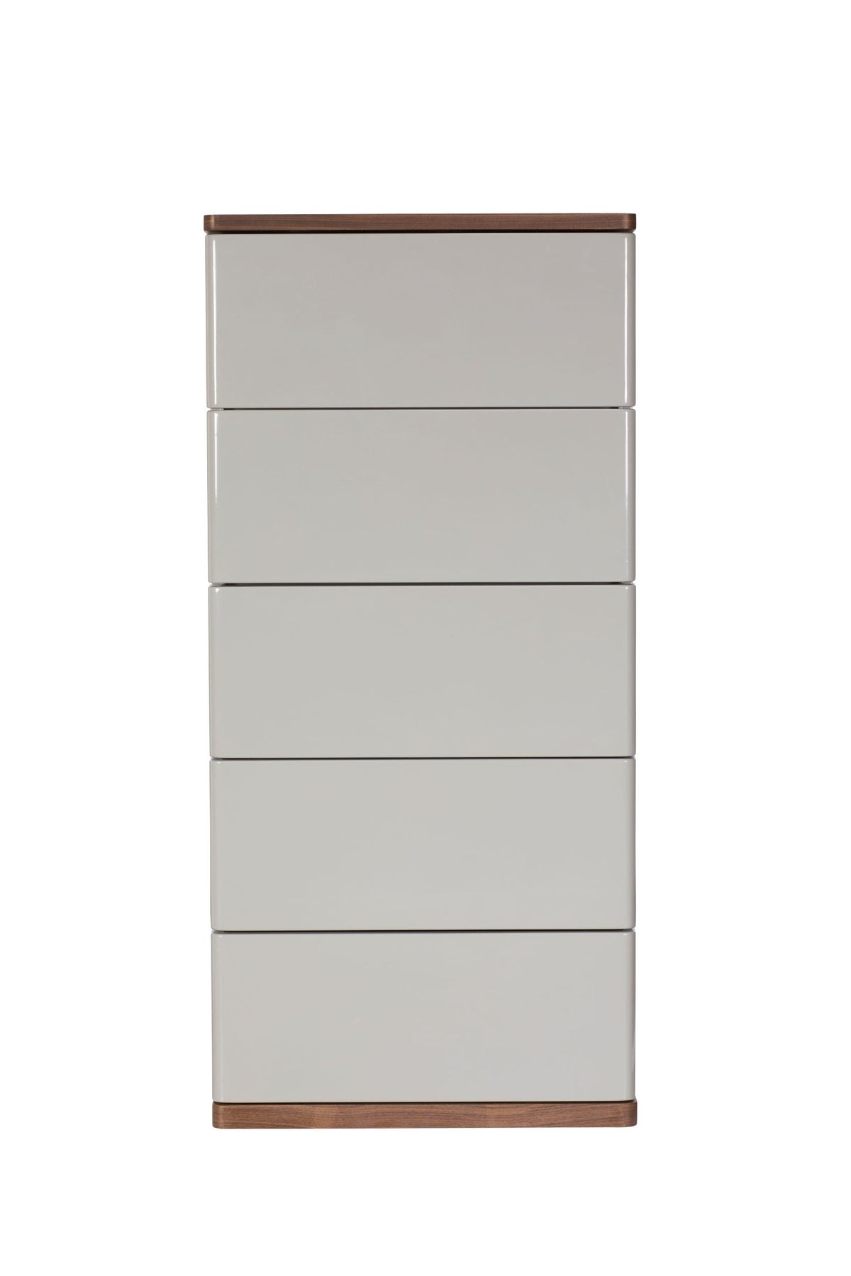 *CLEARANCE* Panache 5 Drawer Tall Narrow Chest