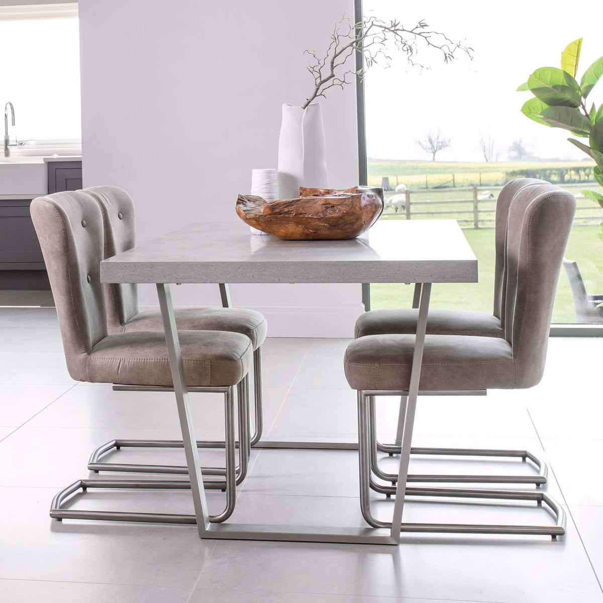 Petra Dining Collection